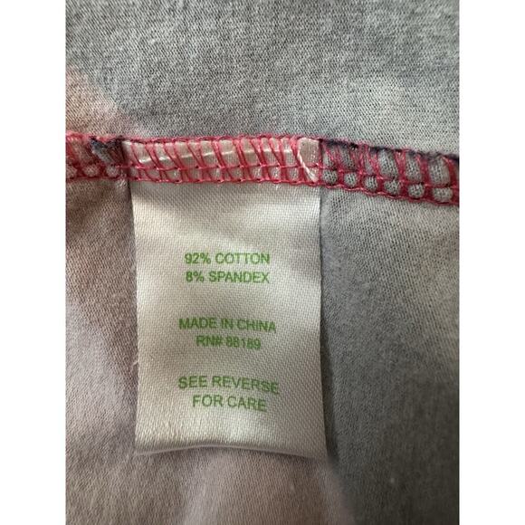 Lilly Pulitzer Sloane Maxi Dress, Pink/Navy Stripe Size M - Picture 7 of 8